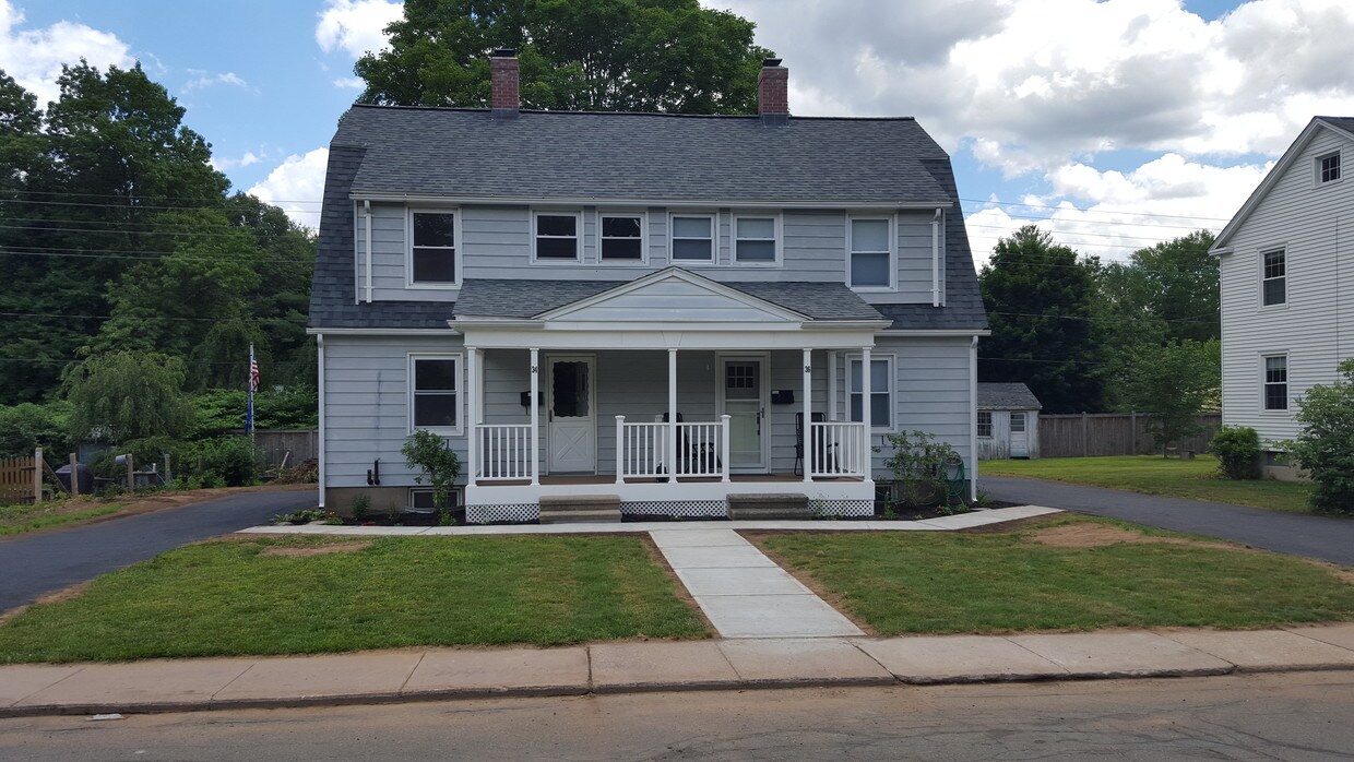 A la izquierda en alquiler - 34 Hazelmeadow Pl