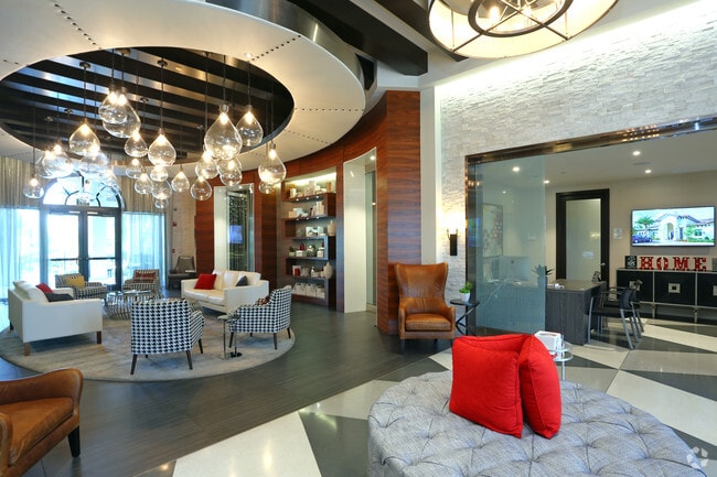 Lobby - Eterno Pompano Beach