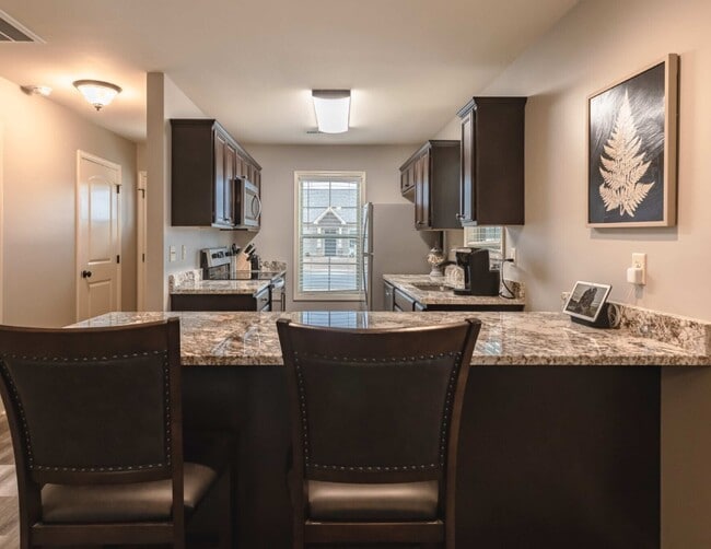 Chandler Cottages at Byerly Park Apartments in Hartsville, SC