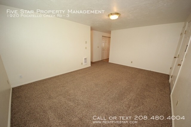 Foto del edificio - 1920 Pocatello Creek Rd