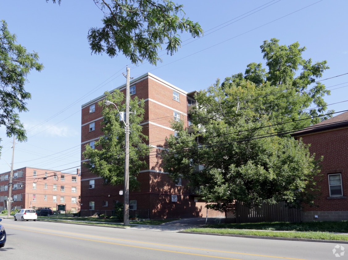 Building Photo - Bonneville Manor