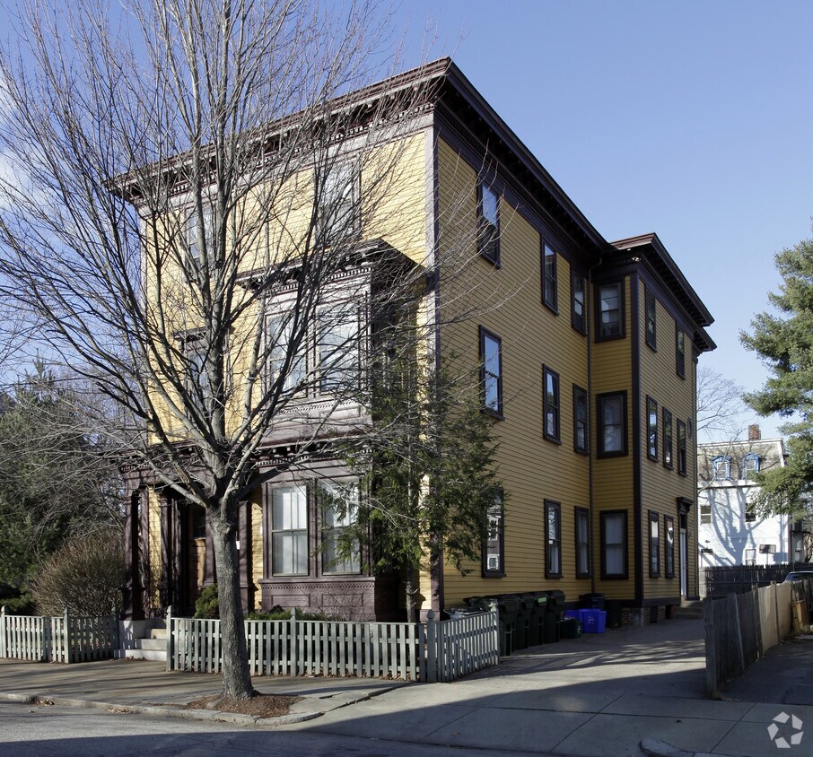 Foto del edificio - 21-23 Chapin Ave