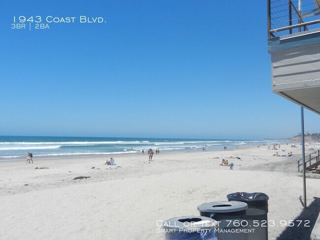 Building Photo - Gorgeous Del Mar 3BR Furnished Unit. 1 Blo...