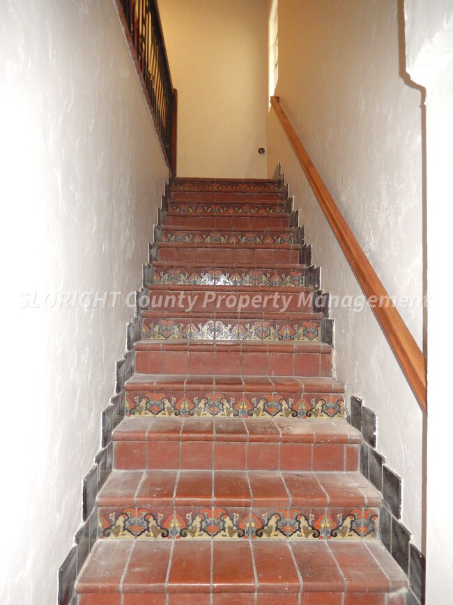 Foto del edificio - AVAILABLE JUNE - Beautiful Downtown SLO Apartment Unit A
