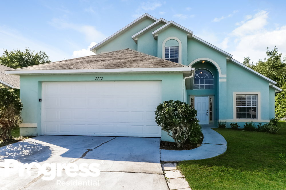 2332 Flamingo Lakes Dr, Kissimmee, FL 34743 House Rental in Kissimmee