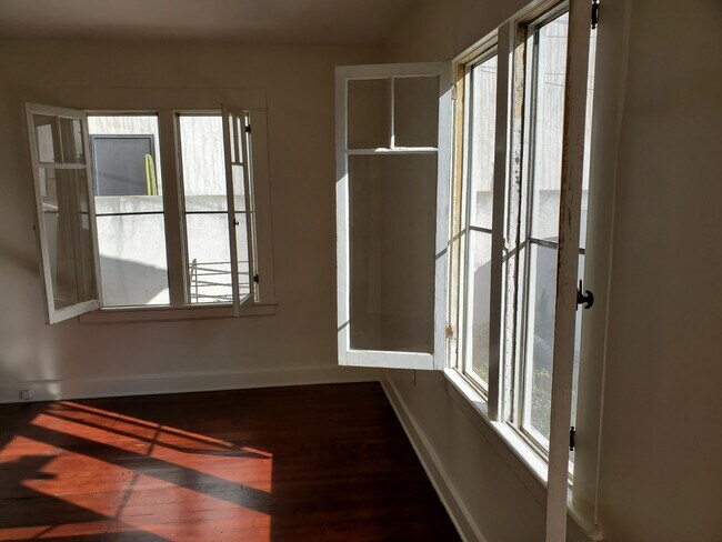 Living Room - 342 4th Ave