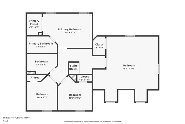 Building Photo - 915 Buckhaven Dr