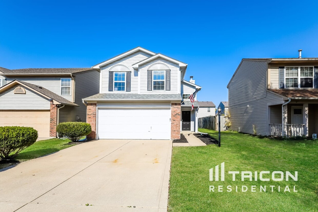 10402 Draycott Avenue Indianapolis IN House Rental in Indianapolis