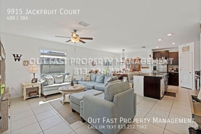 Foto del edificio - 9915 Jackfruit Ct