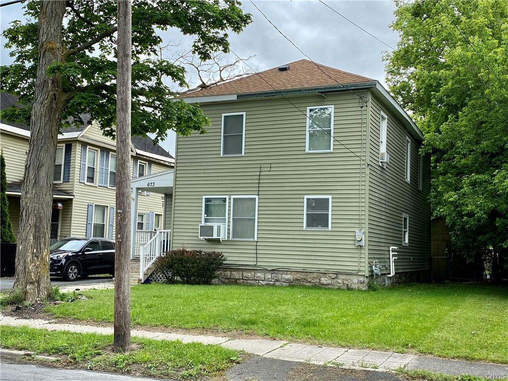 673 Cooper St, Watertown, NY 13601 House Rental in Watertown, NY