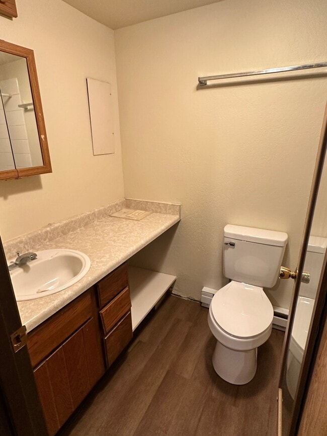 Floorplan - Glenwood Apartments