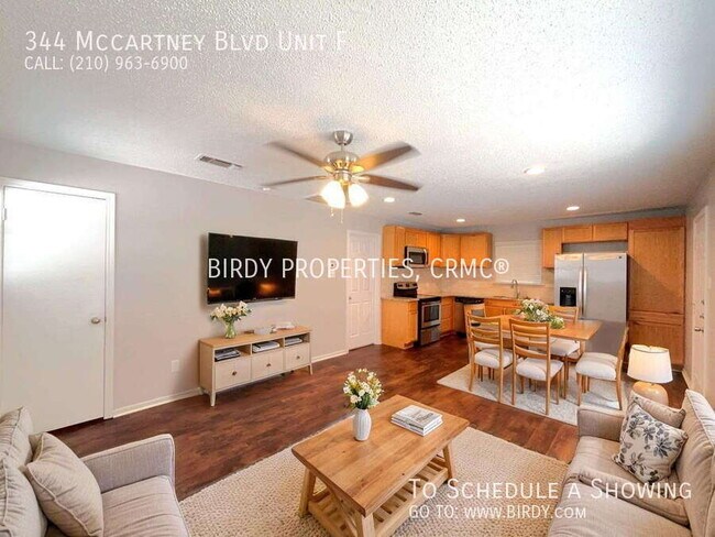 Foto del edificio - 344 McCartney Blvd