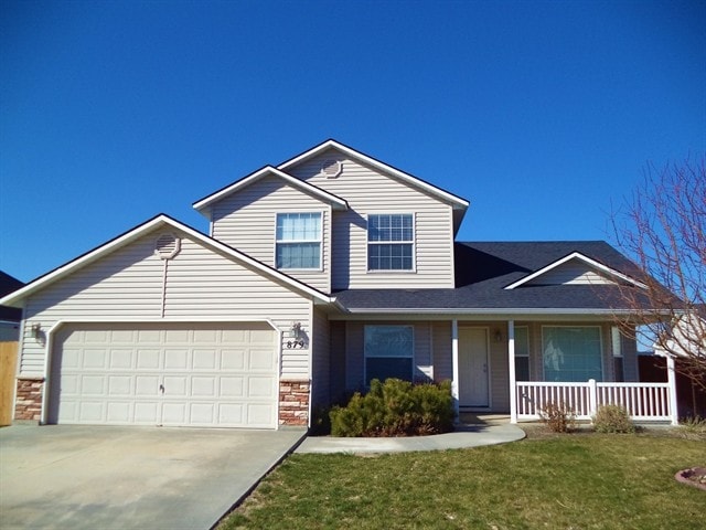 Building Photo - 879 S New Summer Ave