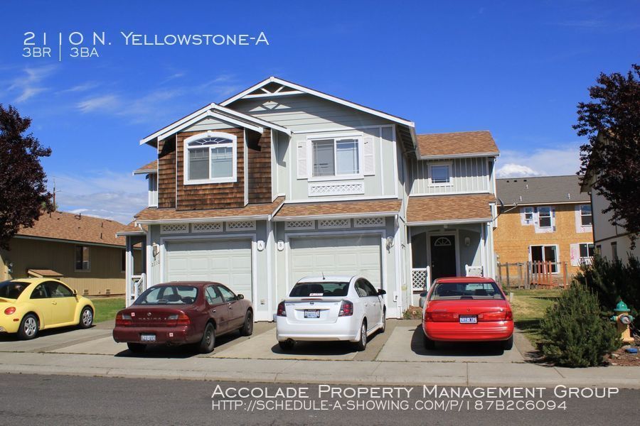 Primary Photo - Creekside Circle Townhome For Rent