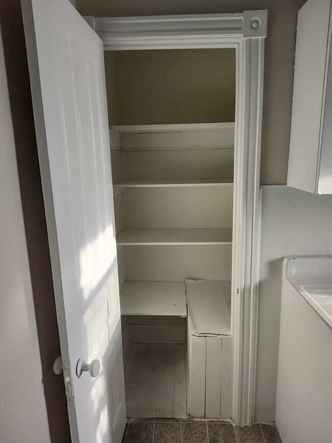 Kitchen Pantry - 1224 Eckert Ave