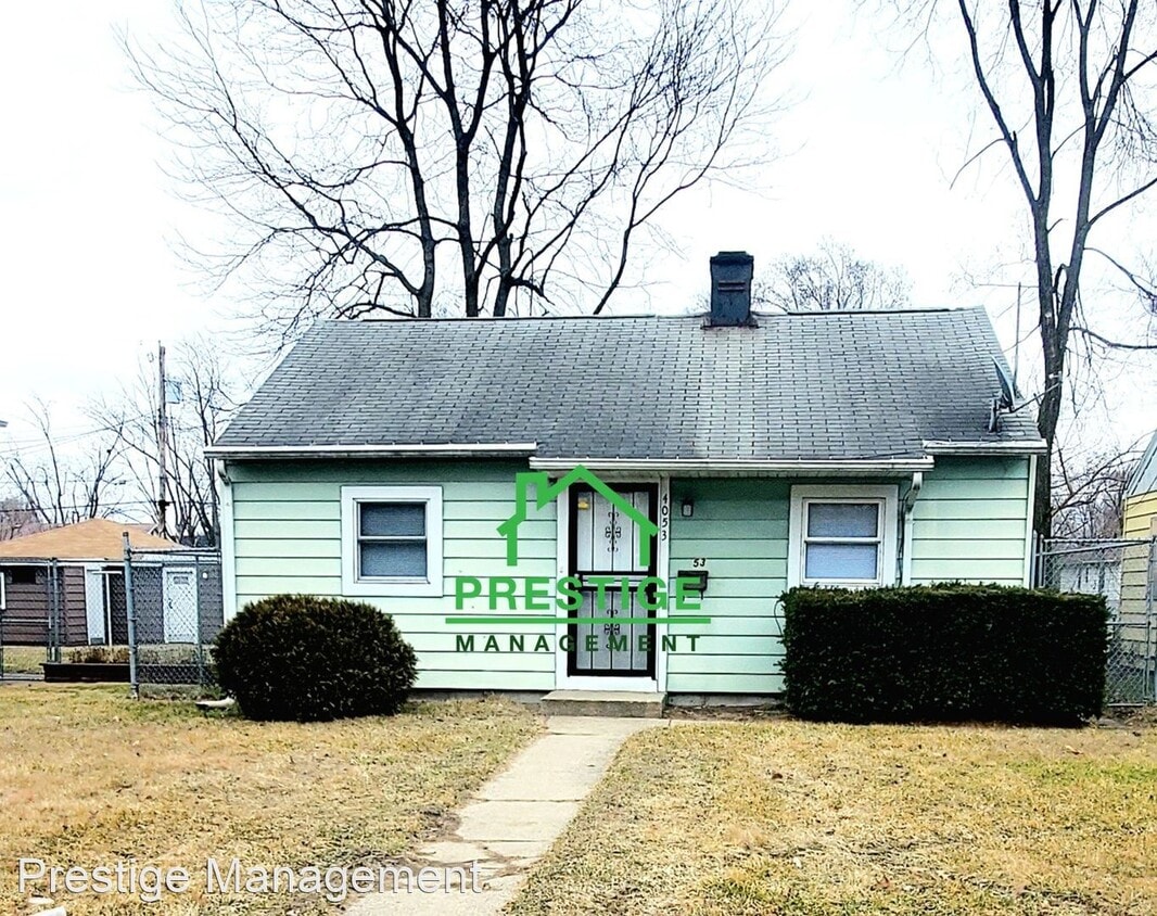 Primary Photo - 2 br, 1 bath House - 4053 Polk Street
