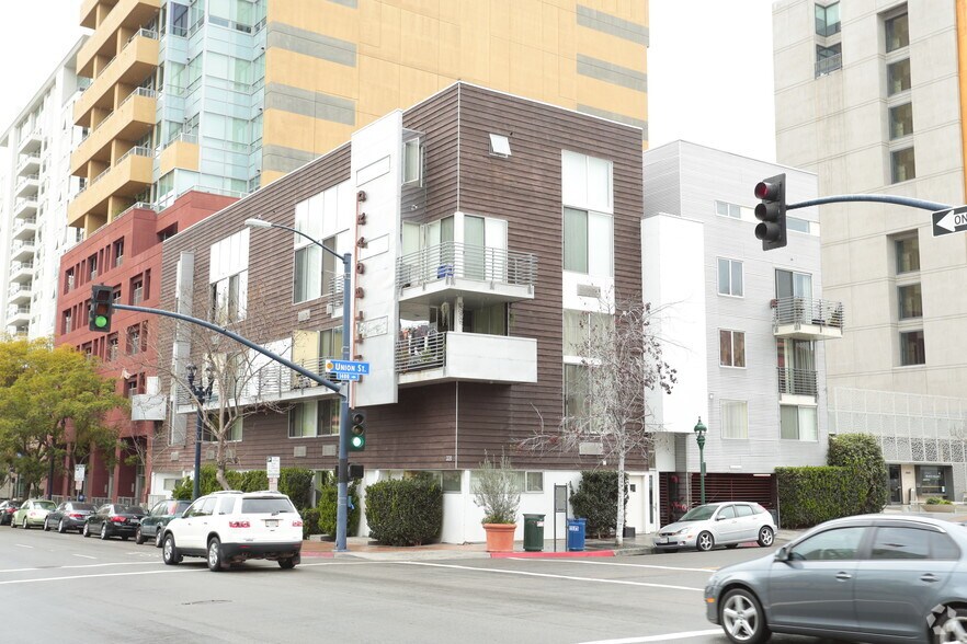 The Billboard Lofts Rentals San Diego, CA