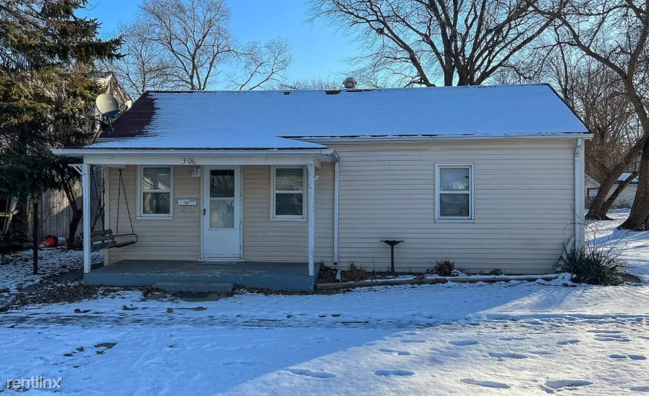 Primary Photo - 2 br, 1 bath House - 308 South Washington ...