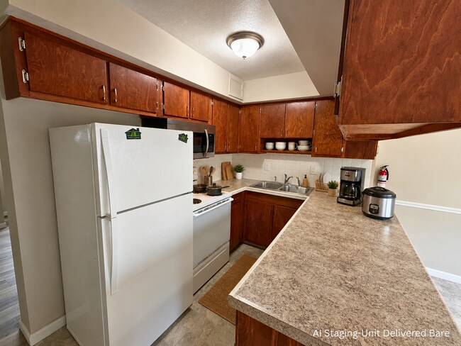 Foto del edificio - Affordable 2 Bedroom 1 Bathroom located in Indian Trail of Akron!