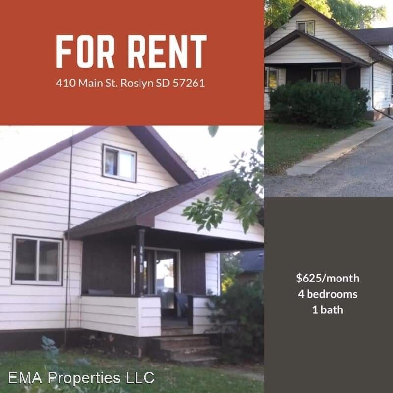 Primary Photo - 4 br, 1 bath House - 410 Main St