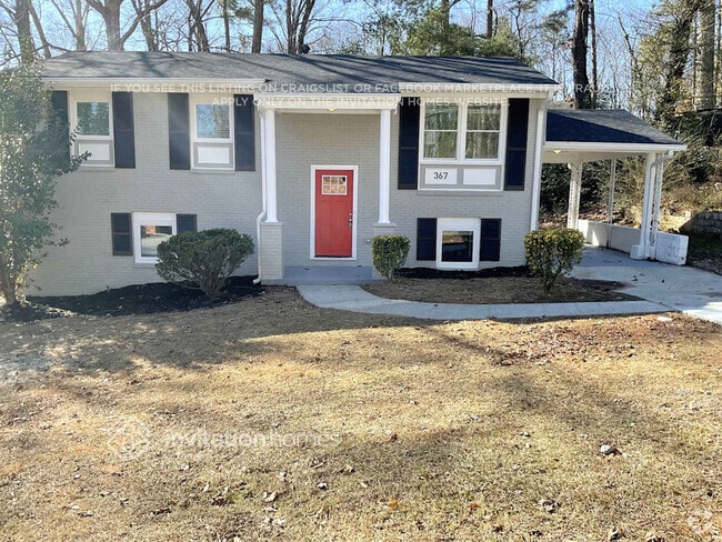 Building Photo - 367 Dollar Mill Rd SW
