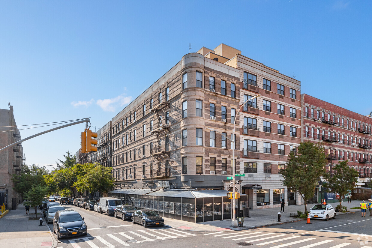 Primary Photo - 2375 Adam Clayton Powell Jr Blvd