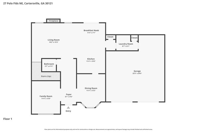 Building Photo - 27 Polo Fields NE