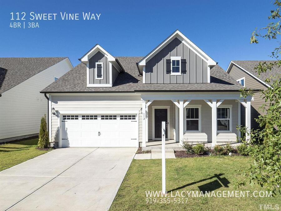 Primary Photo - 112 Sweet Vine Wy