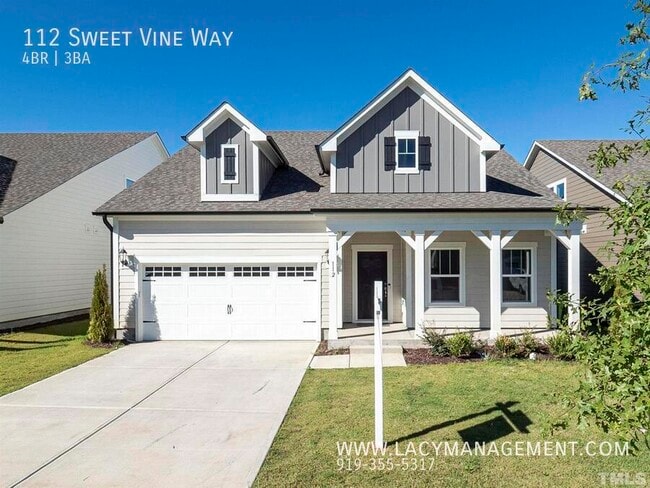 Photo - 112 Sweet Vine Wy House