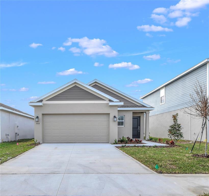 744 Reggie Road, Winter Haven, FL 33884 House Rental in Winter Haven