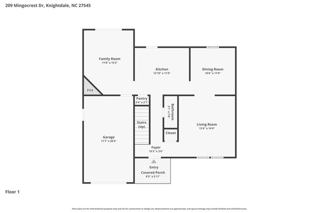 Building Photo - 209 Mingocrest Dr