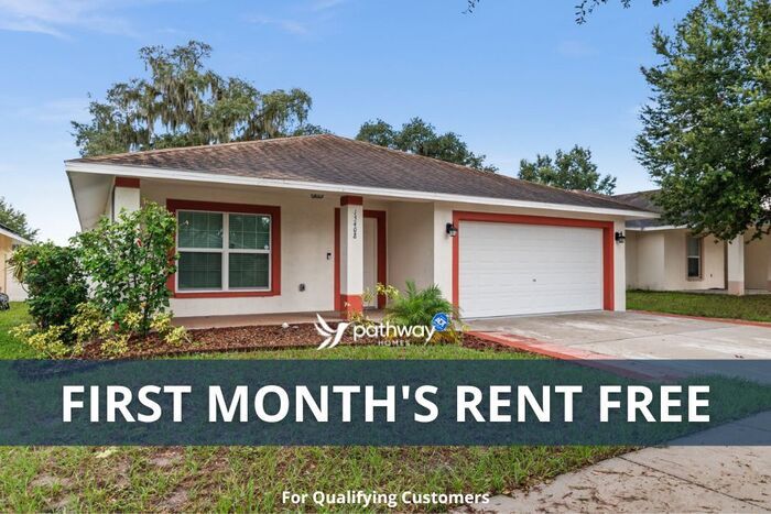 Foto principal - Move-in ready home in Wimauma!