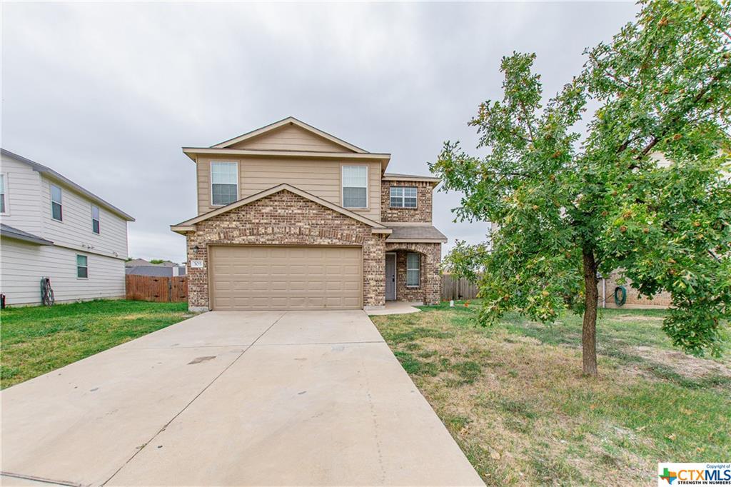 305 Bashaw Loop, Temple, TX 76502 House Rental in Temple, TX