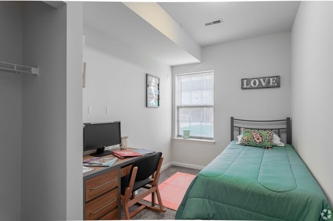 Interior Photo - Madison and Brookside Apartments