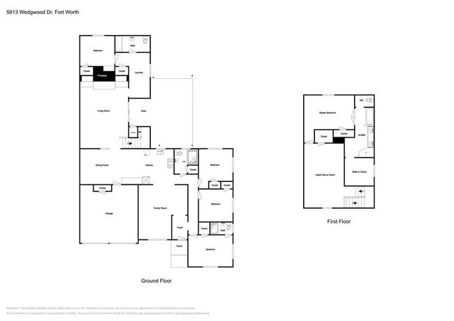 Foto del edificio - 5813 Wedgwood Dr