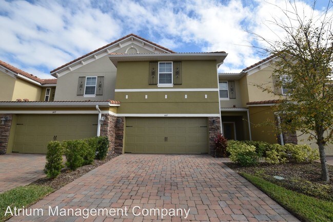 Foto del edificio - 3 br, 2.5 bath House - 445 Livorno Way