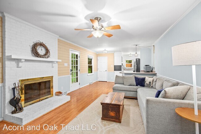 Foto del edificio - 4 br, 2 bath House - 8 Wild Partridge Ct
