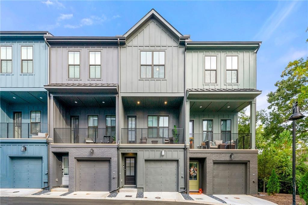 154 Chestnut Cir, Atlanta, GA 30342 Townhome Rentals in Atlanta GA