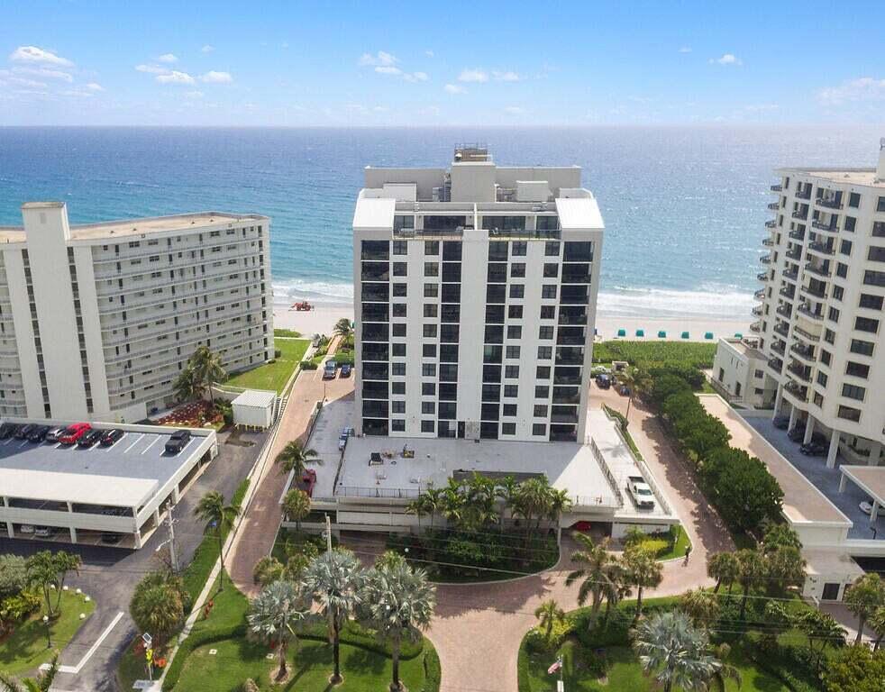 3115 S Ocean Blvd Unit 801, Highland Beach, FL 33487 Condo for Rent in Highland Beach, FL