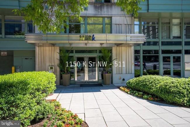 Foto del edificio - 1150 K St NW