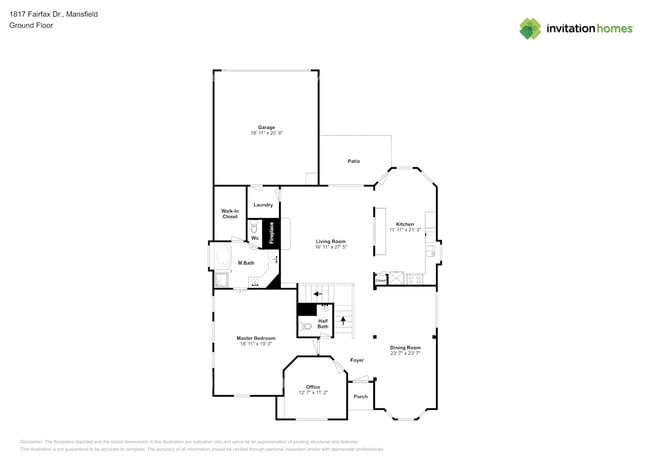 Building Photo - 1817 Fairfax Dr