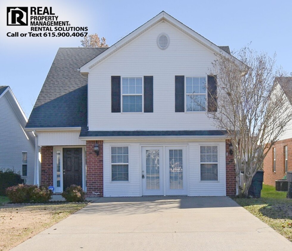 Primary Photo - Adorable 3BR+Bonus in Murfreesboro, fenced...