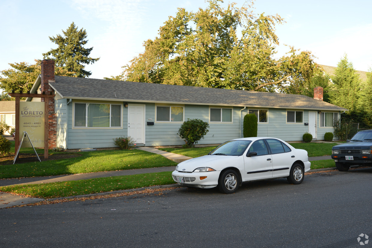 Primary Photo - Loreto Apartments