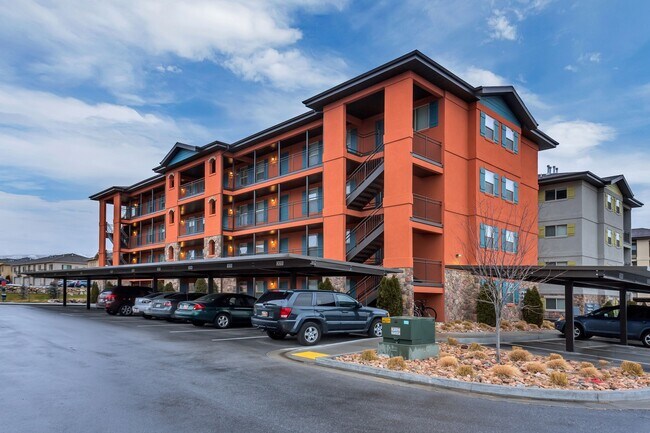 Foto del edificio - 1081 West 993 North, Unit 403