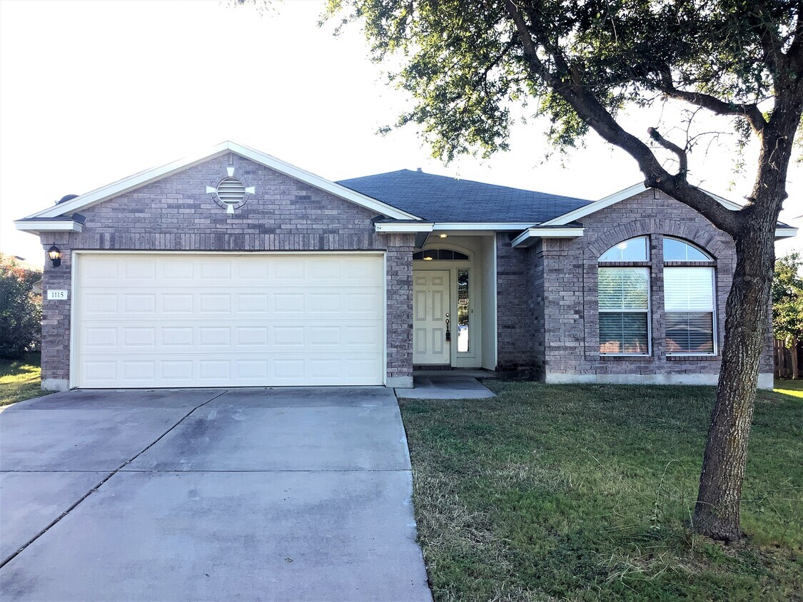 1115 Remington Drive House Rental in Leander, TX
