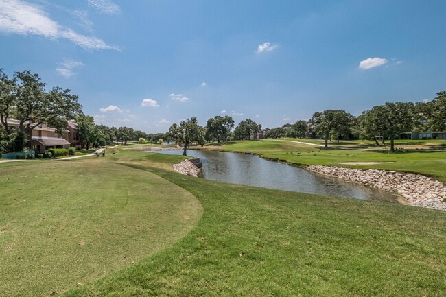 Vista desde el Tee Box - Westdale Hills
