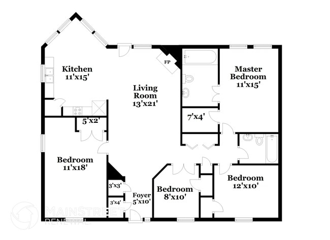Building Photo - 2 Kilburn Ln