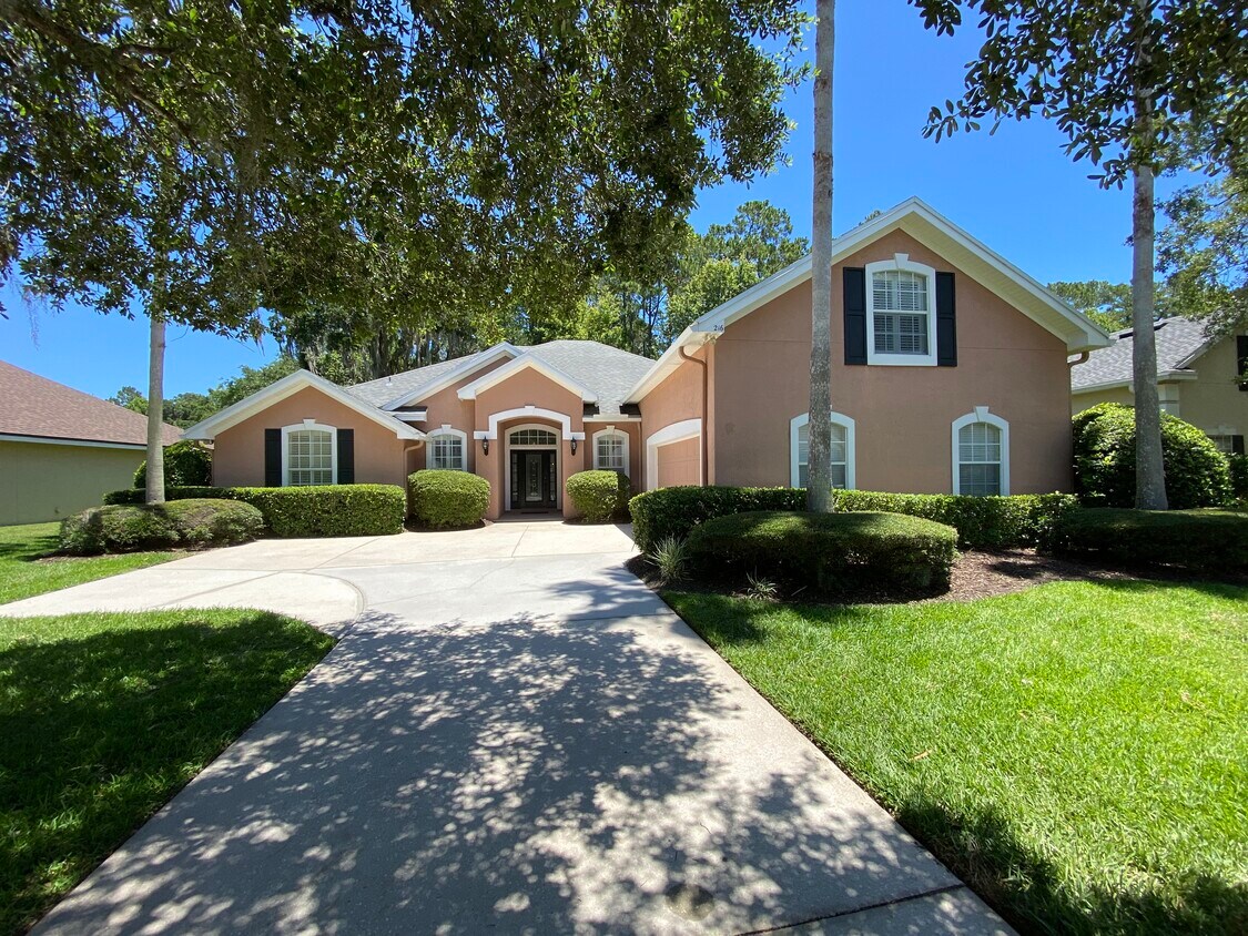 216 S Mill Ridge Trail, Ponte Vedra Beach, FL 32082 House Rental in