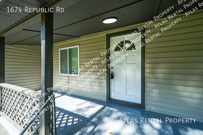 Building Photo - 1674 Republic Rd