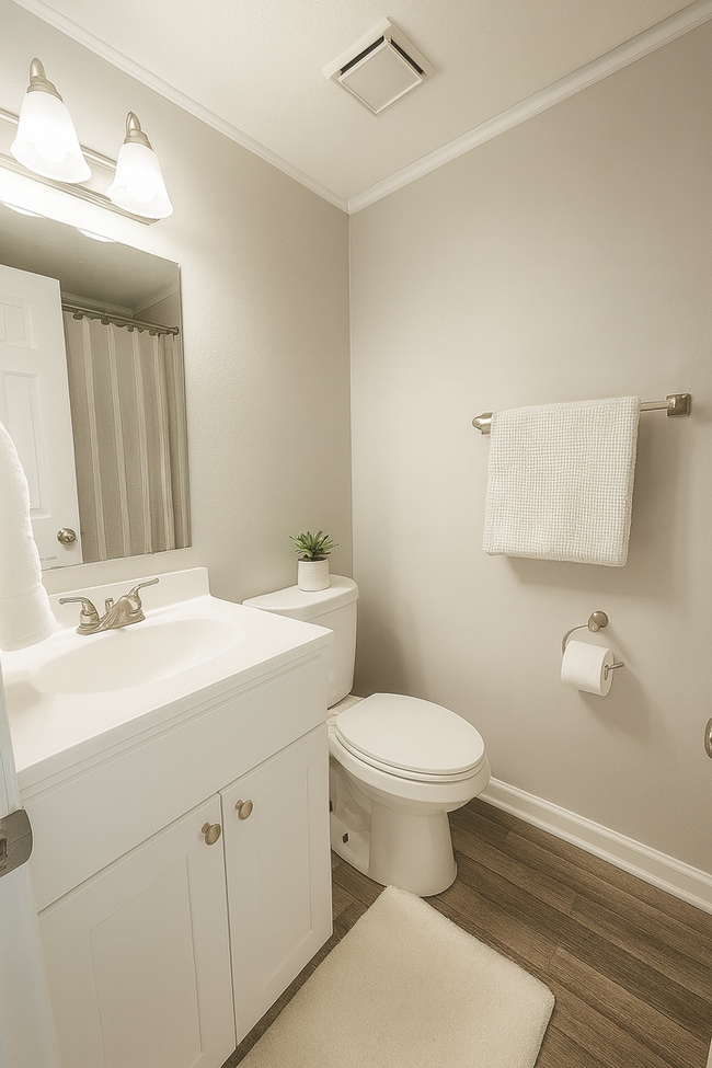 Foto del interior - Palatka Oaks Apartments